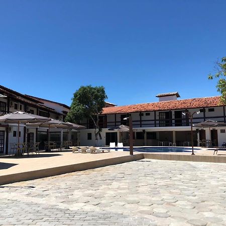 Rede Andrade Estrela Dalva Praia Hotel ปอร์โตเซกูโร ภายนอก รูปภาพ