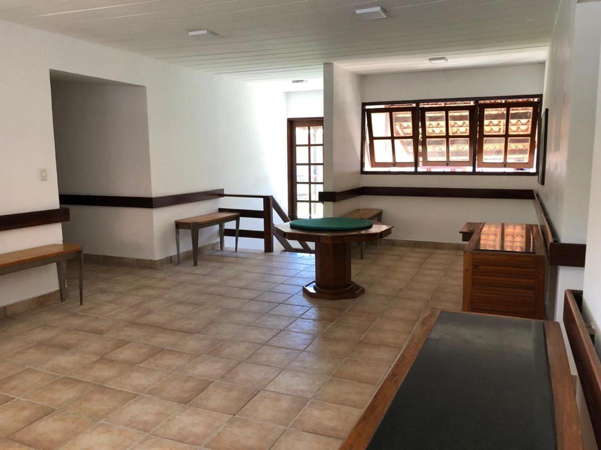 Rede Andrade Estrela Dalva Praia Hotel ปอร์โตเซกูโร ภายนอก รูปภาพ