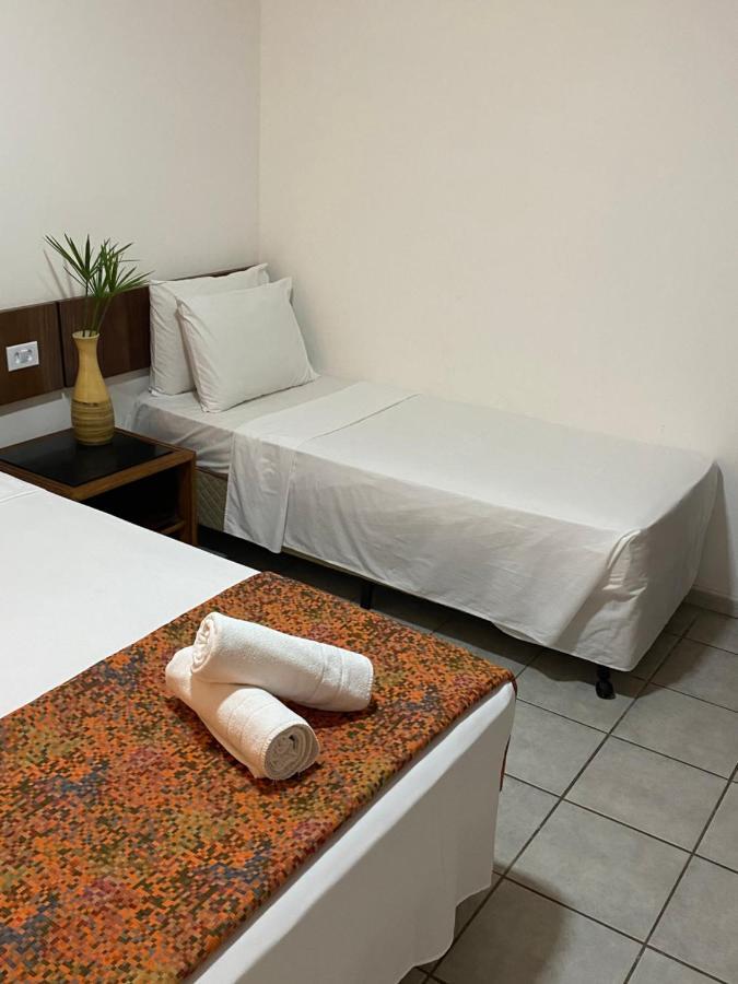 Rede Andrade Estrela Dalva Praia Hotel ปอร์โตเซกูโร ภายนอก รูปภาพ