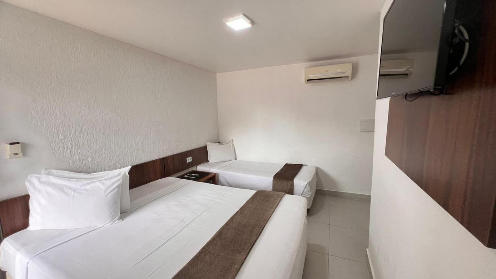 Rede Andrade Estrela Dalva Praia Hotel ปอร์โตเซกูโร ภายนอก รูปภาพ